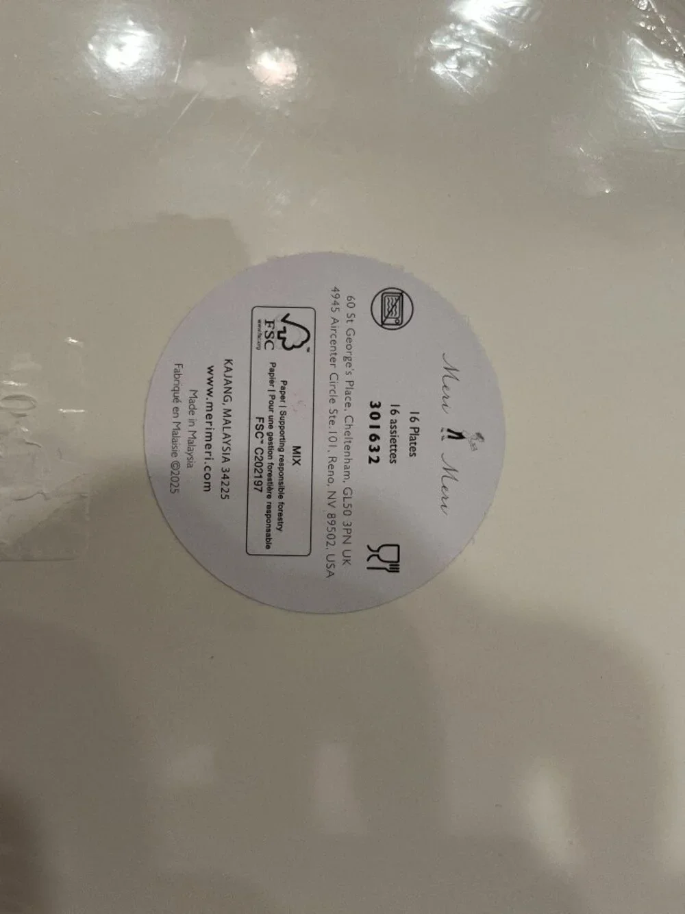 Baby Shower Party Supplies for Girls (Plates and napkins) NWT (p/s/x)